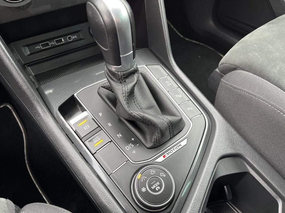 VW Tiguan 1,4 TSi 150 Comfortline DSG 4Motion 5d