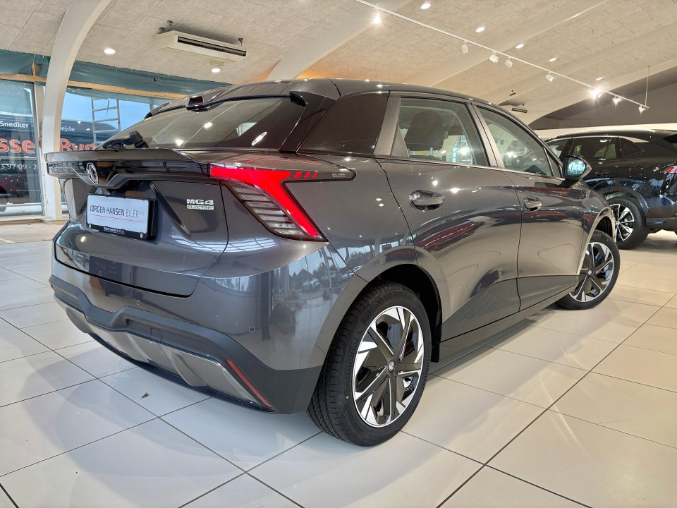 MG 4 51 Nordic Edition 5d