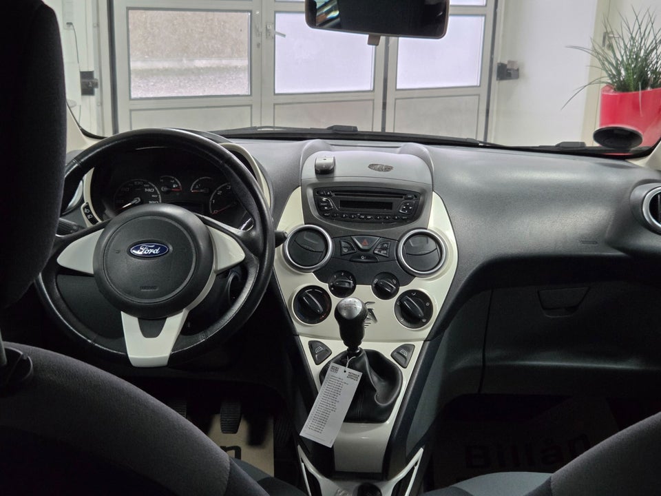 Ford Ka 1,2 Titanium 3d