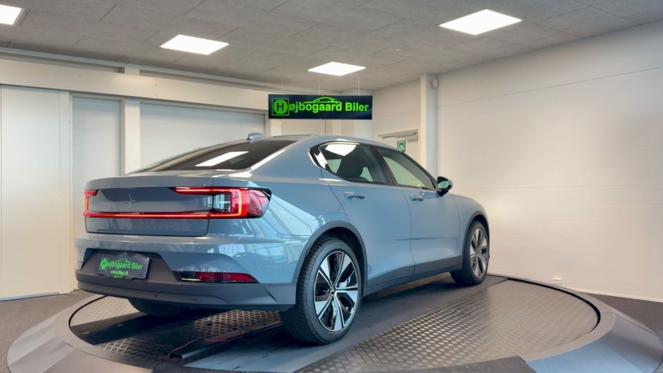 Polestar 2 Long Range 5d