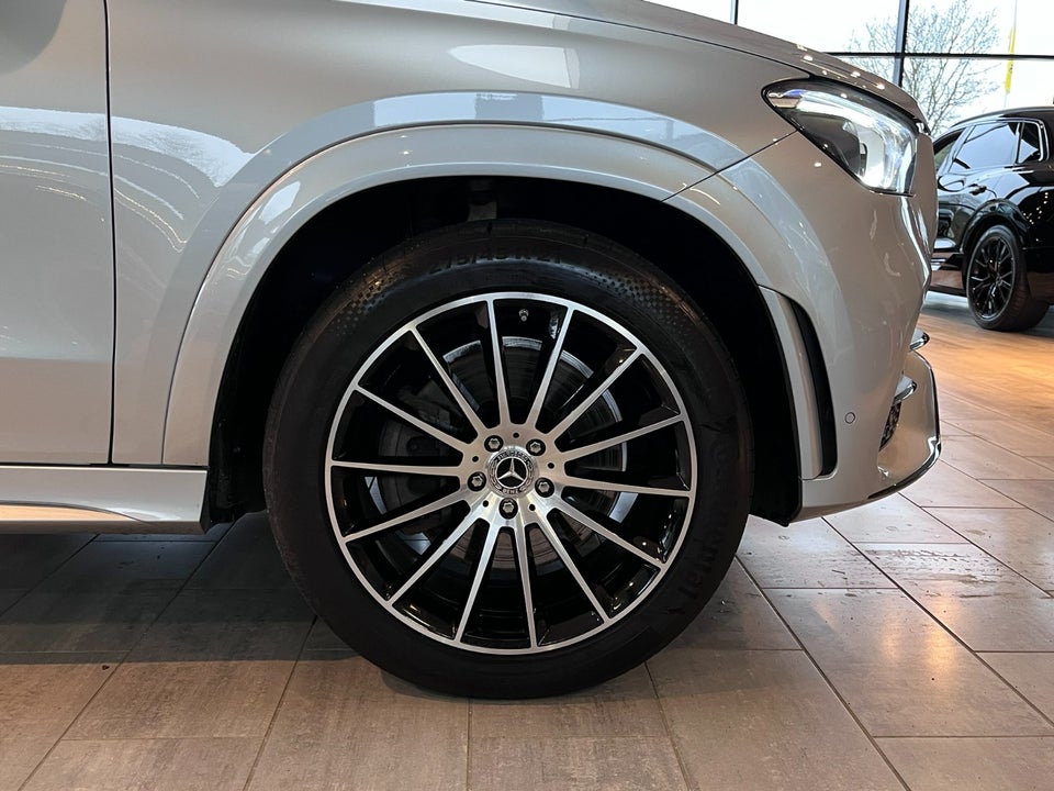 Mercedes GLE350 de 2,0 AMG Line aut. 4Matic 5d