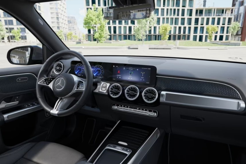 Mercedes EQB350 Progressive Advance Plus 4Matic 5d