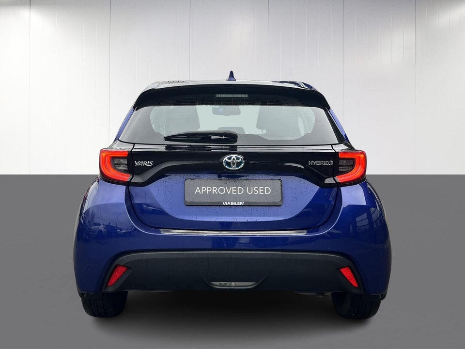 Toyota Yaris 1,5 Hybrid Active Tech+ e-CVT 5d