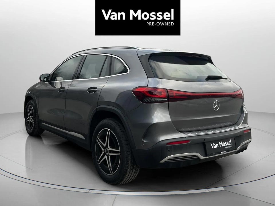 Mercedes EQA250 AMG Line 5d
