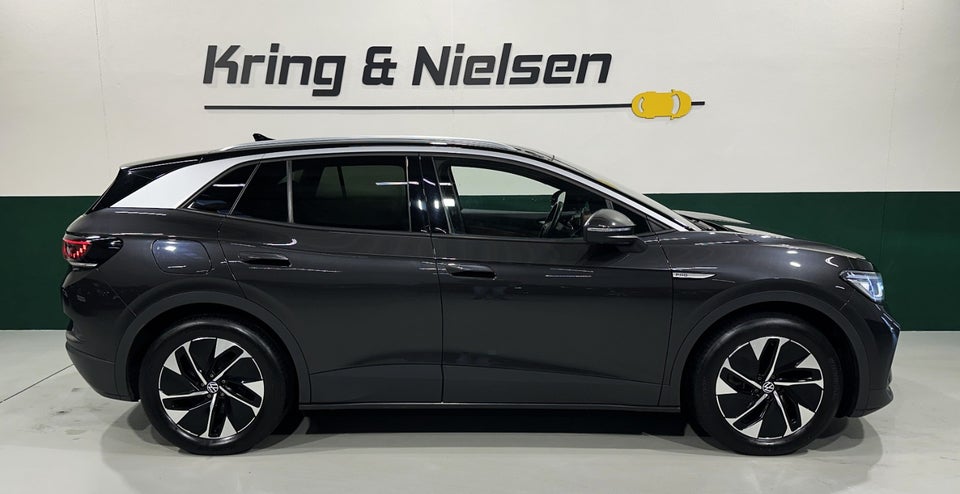 VW ID.4 77 Pro Performance Tech 5d