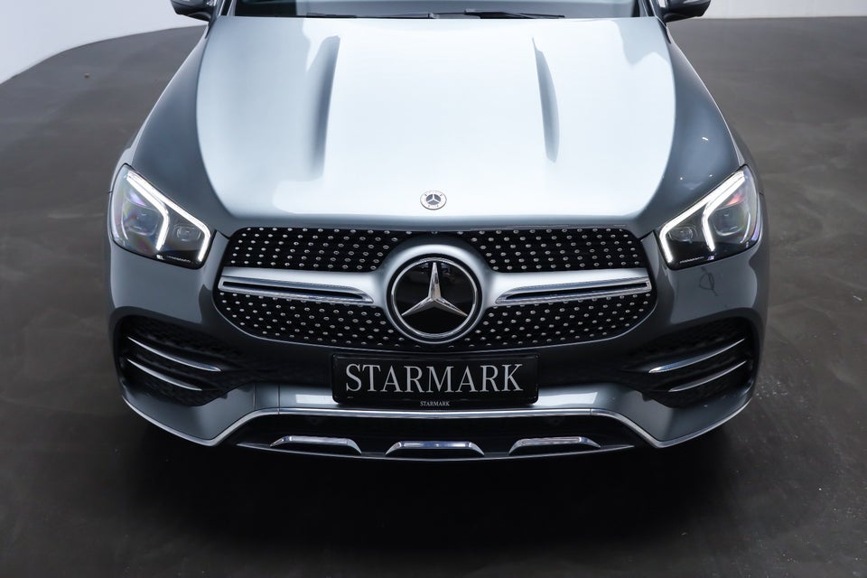 Mercedes GLE350 de 2,0 AMG Line aut. 4Matic 5d