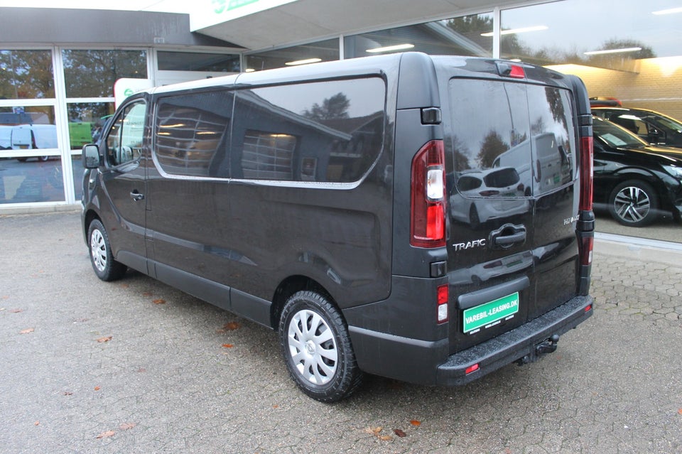 Renault Trafic T29 2,0 dCi 120 L2H1