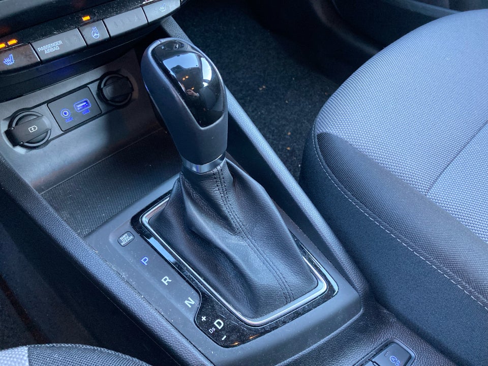Hyundai i20 1,0 T-GDi Trend DCT 5d
