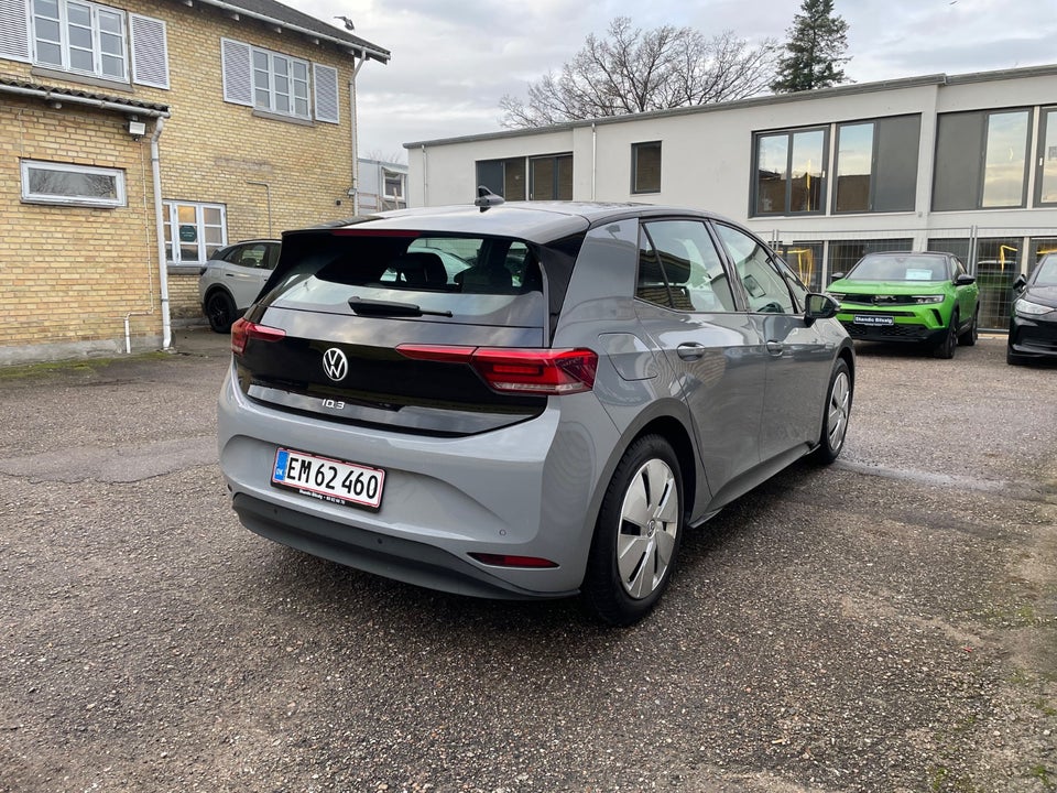 VW ID.3 45 Pure Performance 5d