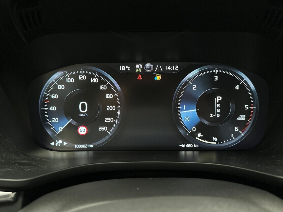 Volvo XC60 2,0 D5 235 R-Design aut. AWD 5d