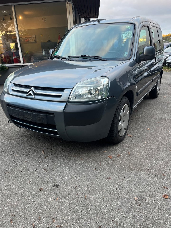 Citroën Berlingo 1,6i 16V Multispace Clim. 5d