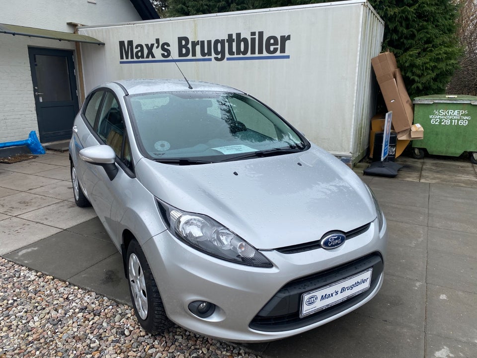 Ford Fiesta 1,25 60 Trend 5d