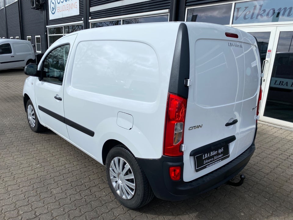 Mercedes Citan 109 1,5 CDi Fighter L