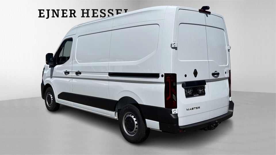 Renault Master V T33 2,0 dCi 150 L2H2 Kassevogn Tekno