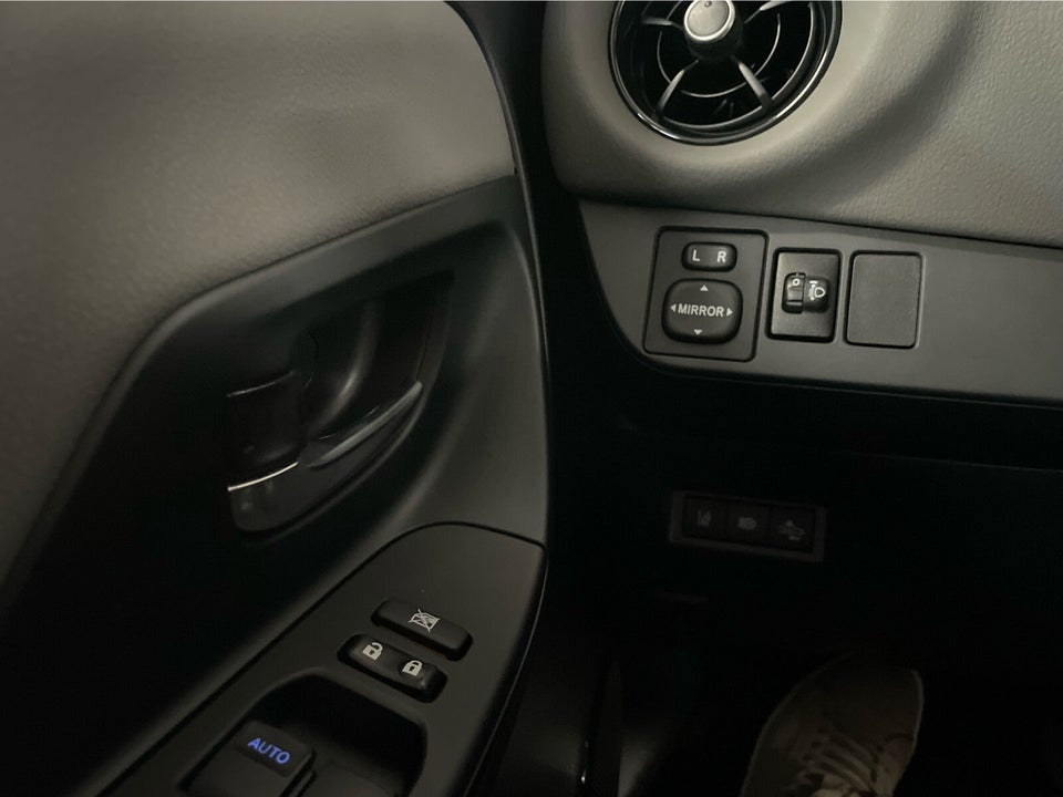 Toyota Yaris 1,5 Hybrid H2 e-CVT 5d