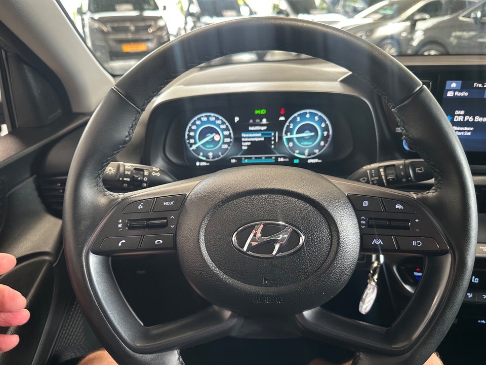 Hyundai i20 1,0 T-GDi Advanced DCT 5d
