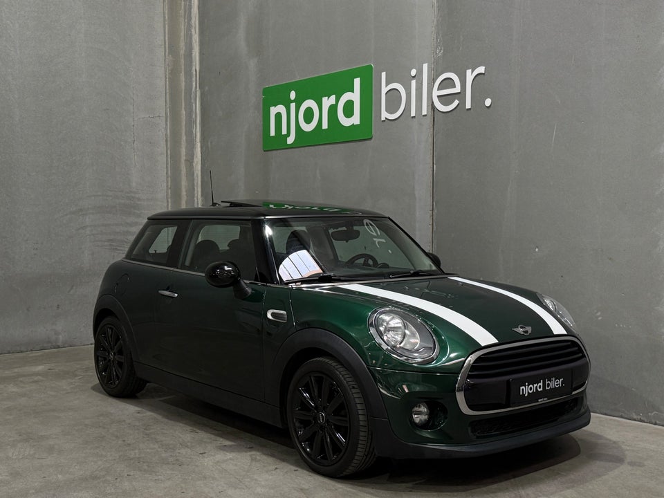 MINI Cooper 1,5  3d