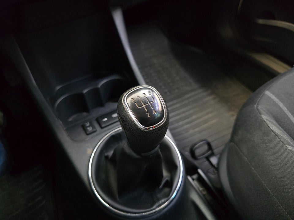 Skoda Fabia 1,2 12V Ambition Fresh Combi 5d