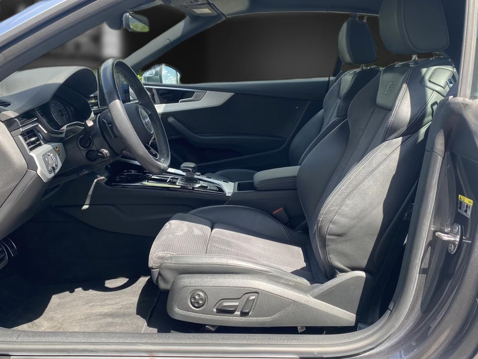 Audi S5 3,0 TFSi Cabriolet quattro Tiptr. 2d