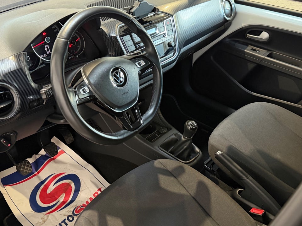 VW Up! 1,0 MPi 65 Move Up! 5d