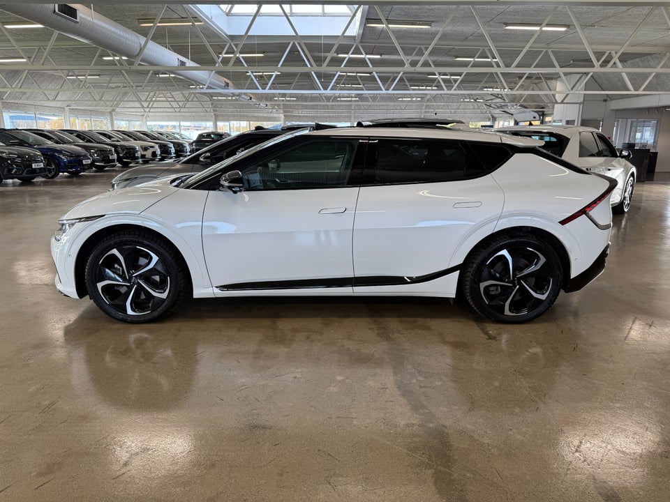 Kia EV6 77 Long Range GT-Line 5d