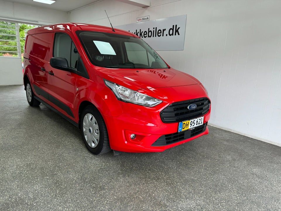 Ford Transit Connect 1,5 TDCi 100 Ambiente lang