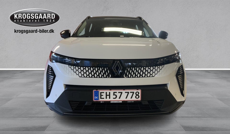 Renault Scenic E-Tech 87 Esprit Alpine 5d