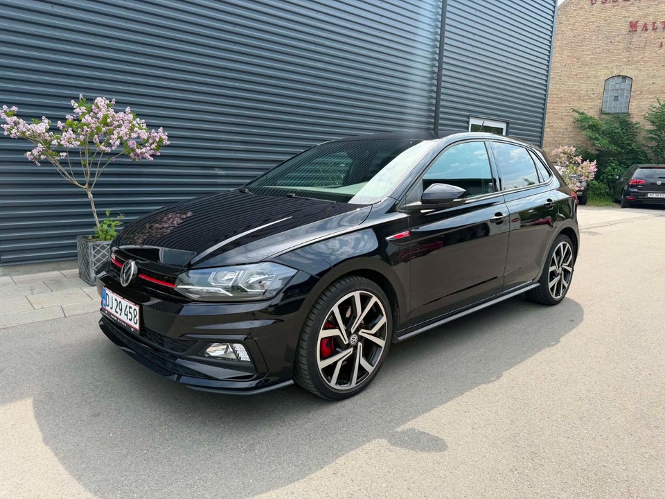 VW Polo 2,0 GTi DSG 5d