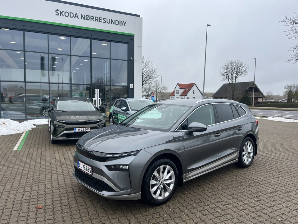 Skoda Enyaq 85 iV Advanced 5d