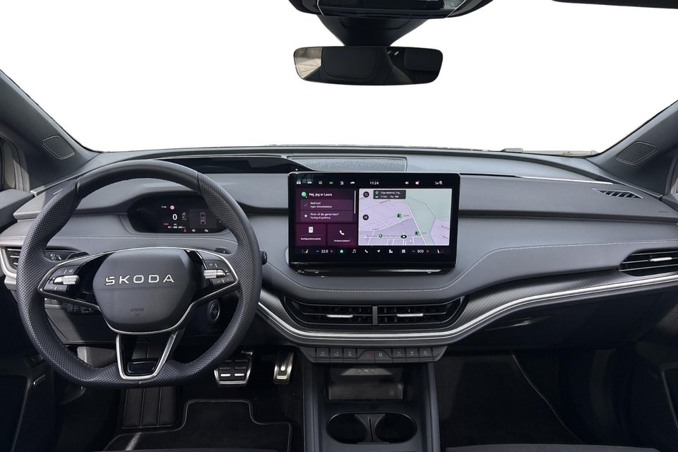 Skoda Enyaq 85 iV Sportline Maxx Coupé 5d