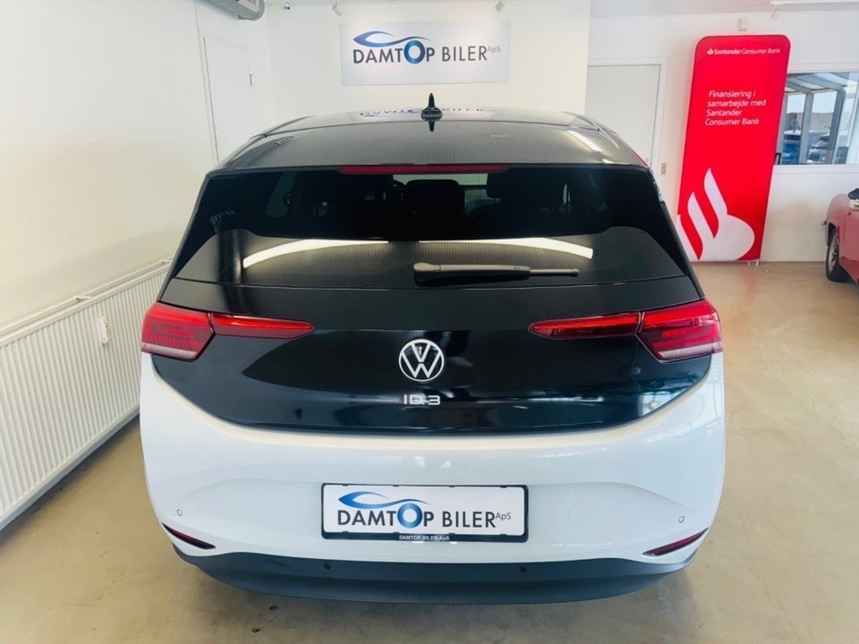 VW ID.3 58 Pro Performance 5d