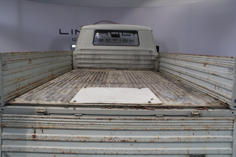 VW Transporter Pick-up 2d