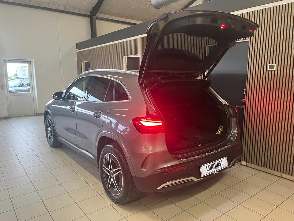 Mercedes EQA250+ AMG Line 5d