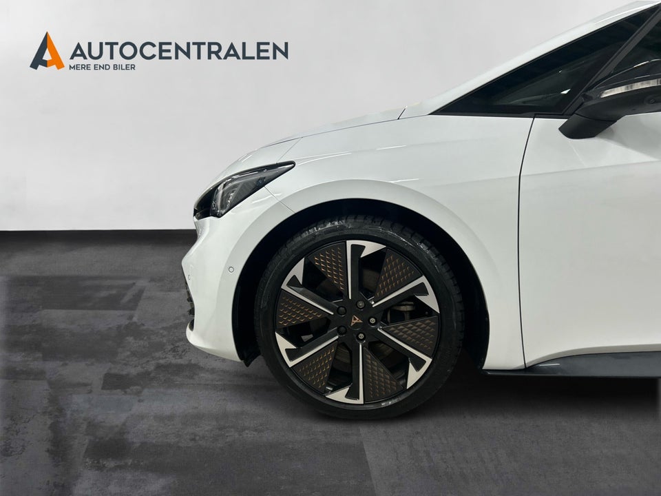 Cupra Born 77 Pasión 5d