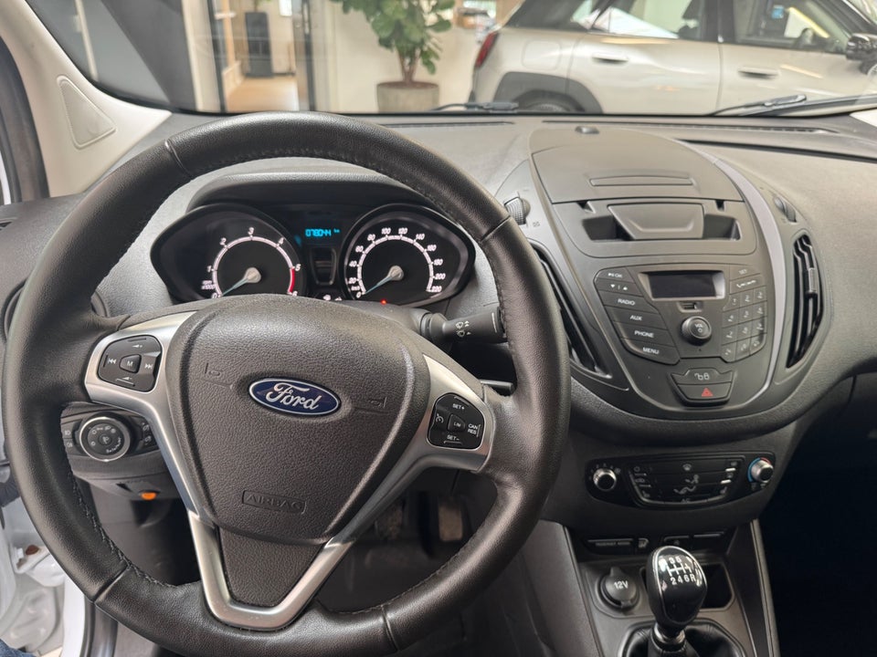 Ford Transit Courier 1,5 TDCi 75 Trend