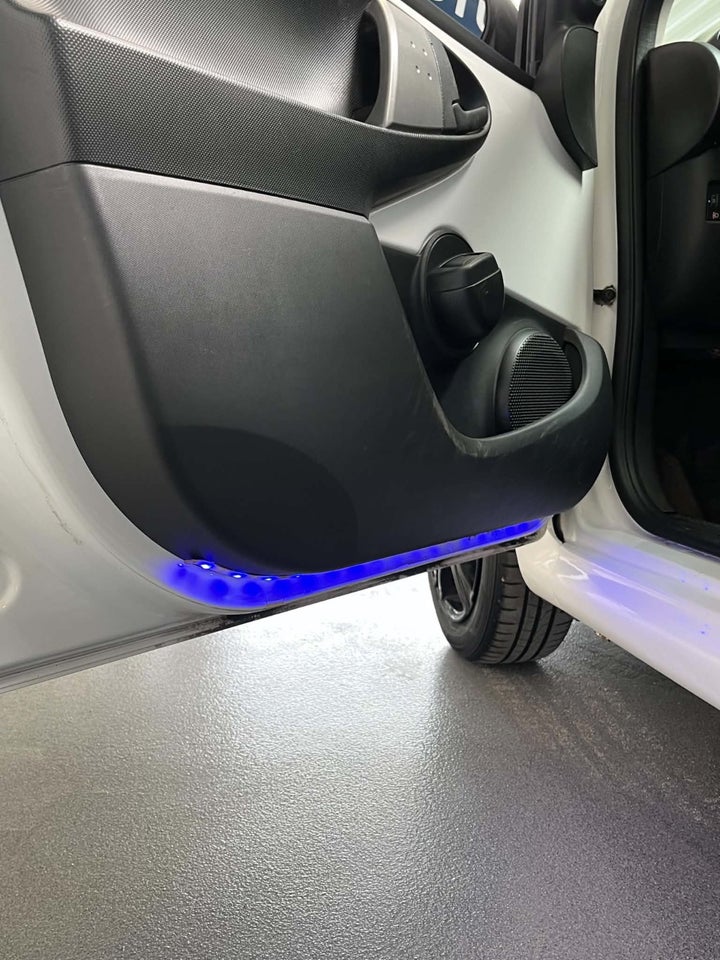 Citroën C1 1,0i Seduction Clim 5d