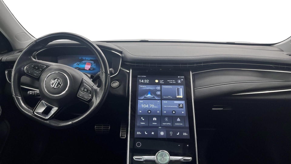 MG Marvel R Luxury 5d