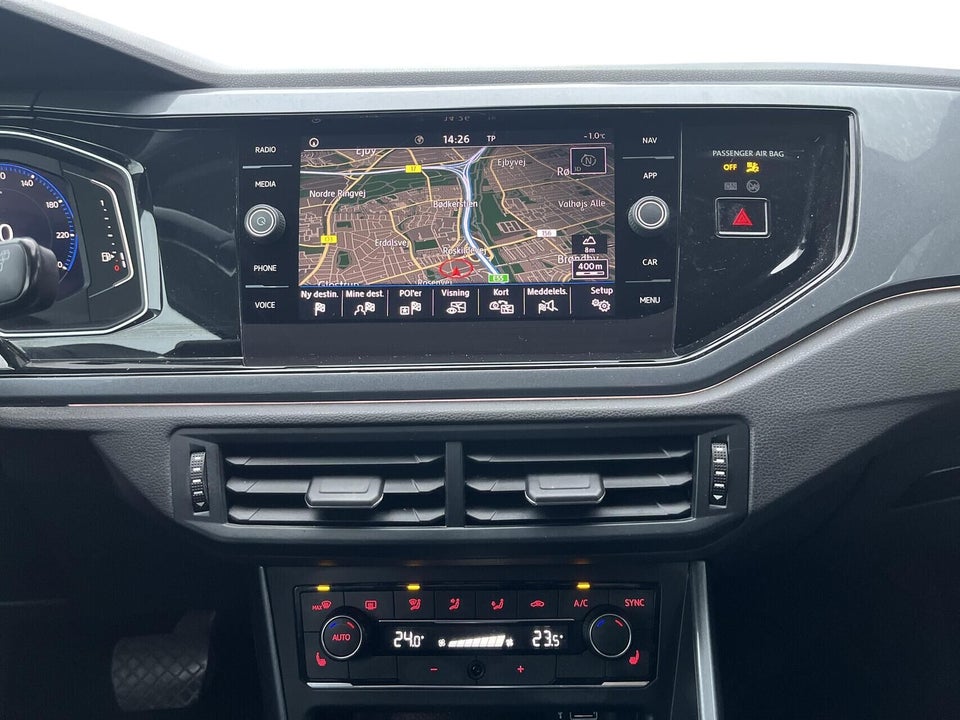 VW Polo 1,0 TSi 115 Highline DSG 5d