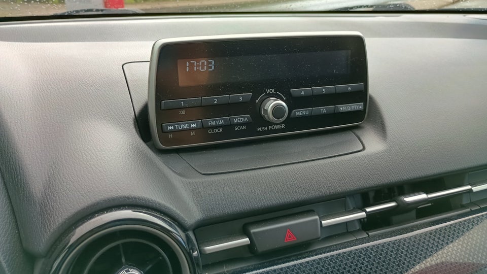 Mazda 2 1,5 SkyActiv-G 90 Vision 5d