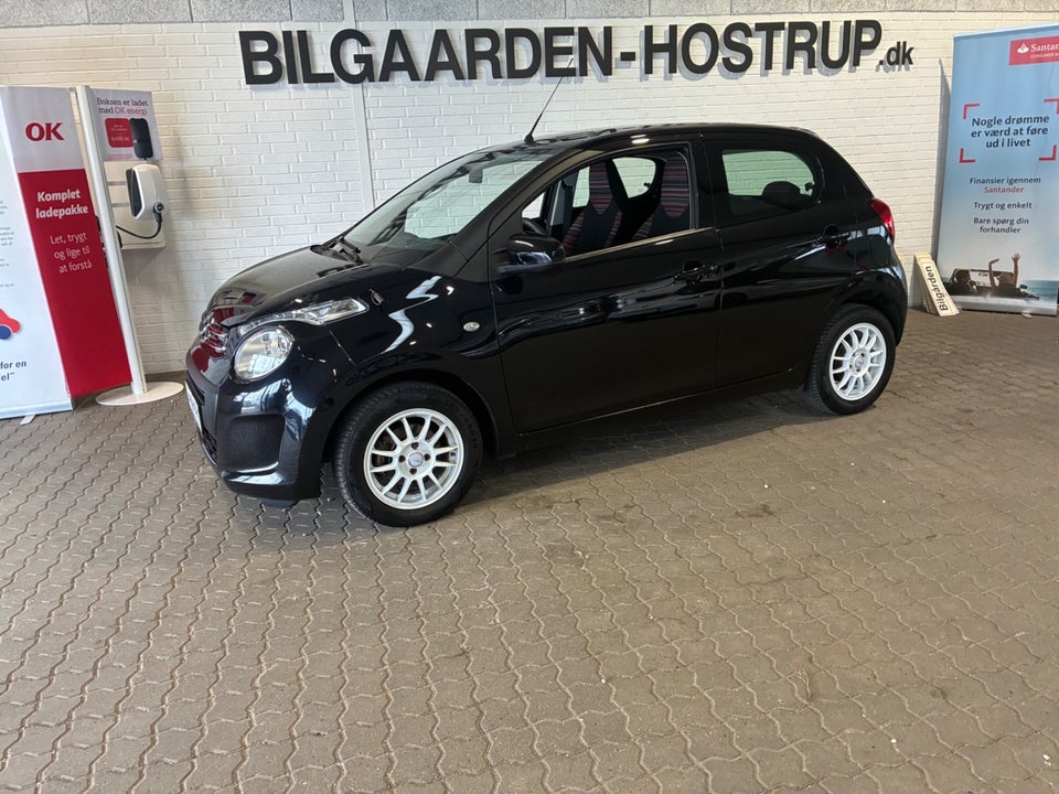 Citroën C1 1,0 VTi Feel 5d