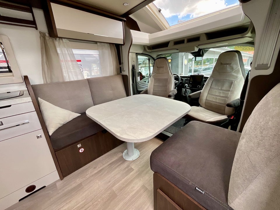 Ford Benimar 2,0 Tessoro T468 aut. 3d