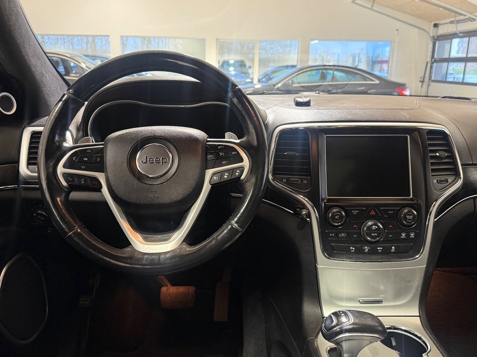 Jeep Grand Cherokee 3,0 MJT 250 Summit aut. 5d