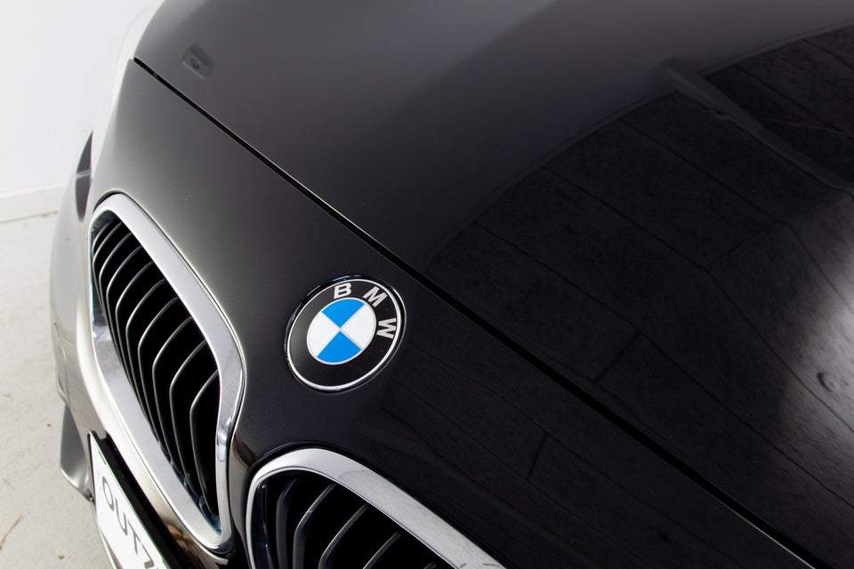 BMW 118d 2,0 Advantage aut. 5d