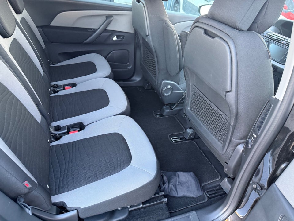 Citroën Grand C4 Picasso 1,6 BlueHDi 115 Seduction EAT6 7prs 5d