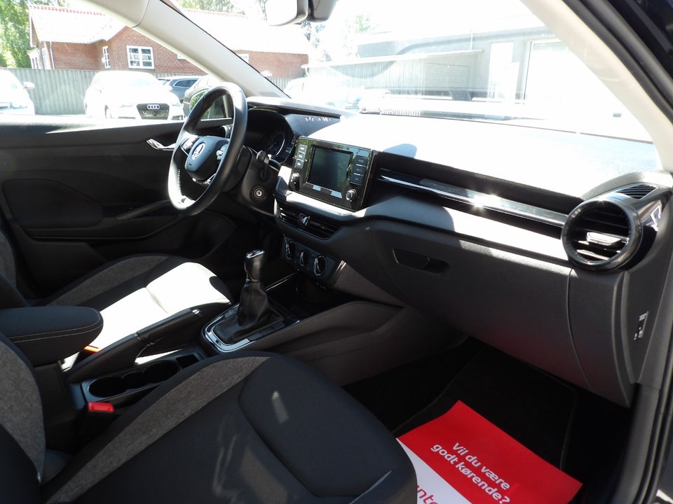 Skoda Fabia 1,0 MPi 65 Active 5d
