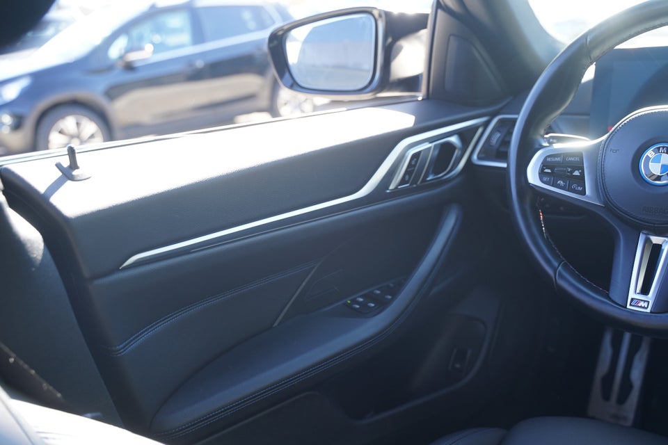 BMW i4 M50 M-Sport xDrive 5d