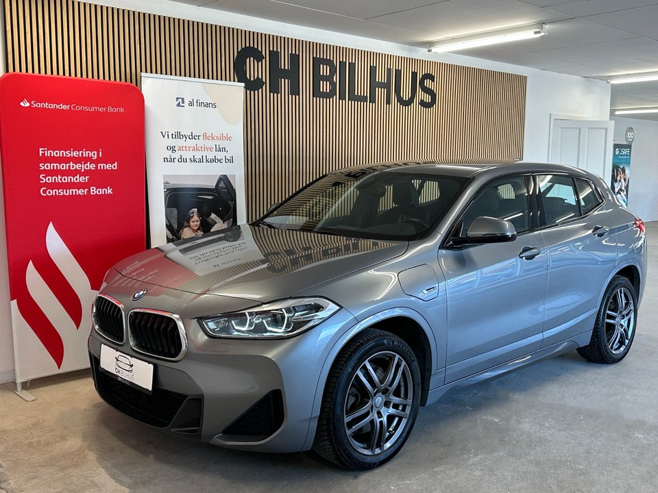 BMW X2 1,5 xDrive25e M-Sport aut. 5d