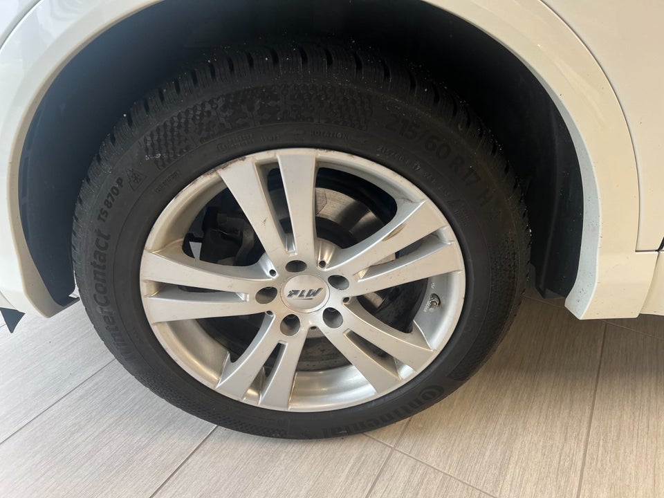 Nissan Qashqai 1,3 Dig-T 160 Tekna+ Dynamic DCT 5d