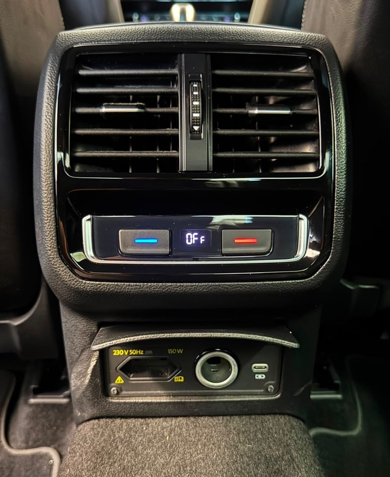 VW Passat 1,4 GTE DSG 4d