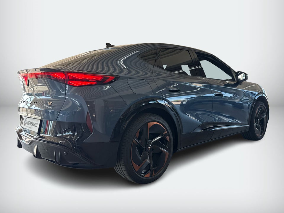 Cupra Tavascan 77 VZ Adrenaline 5d